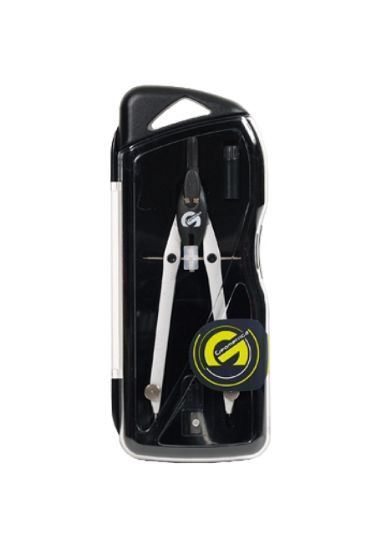 Compasso Balaustrone Geometrica 3 pezzi senza prolunga