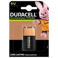 Batteria Ricaricabile Duracell 9V 170 mAh