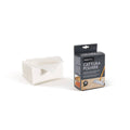 Panni catturapolvere Perfetto 22x28 cm. bianco Conf. 20 pezzi