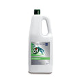 Detersivo in gel con candeggina Cif bianco Flacone 2 litri
