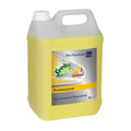 Sgrassatore pavimenti professionale fragranza limone Svelto tanica 5 L giallo