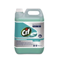 Gel detergente multisuperficie Cif Ocean - 5 L