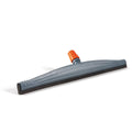 Spingiacqua Perfetto Factory Teseo in ppl - 55 cm. grigio/arancio