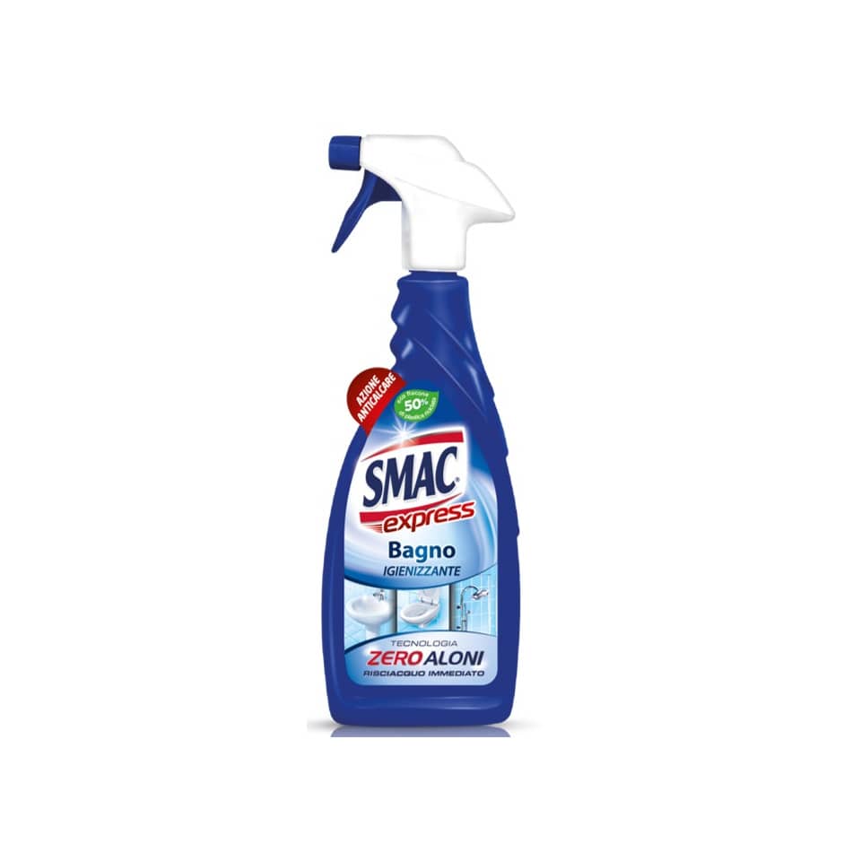 Detergente sgrassatore bagno Smac Express 650 ml