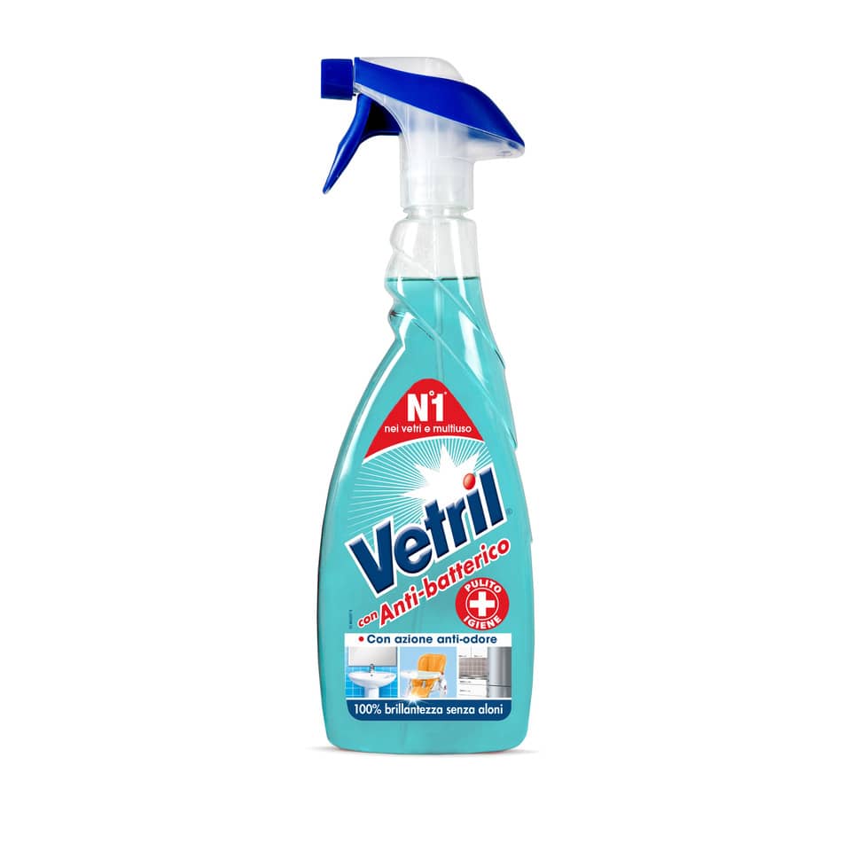 Detergente Multisuperficie Vetril 650 ml
