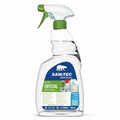 Sgrassatore per vetri Green Power Sanitec 750 ml