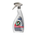 Detergente anticalcare per il bagno CiF 2in 1 750 ml