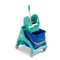 Carrello per pulizie TTS Nick Tec singolo - 25 Lt