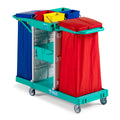 Carrello chiuso a 3 reparti Magic Line - 135x55x110 cm TTS 390 basic