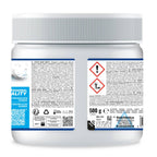 Detergente in pastiglie al cloro attivo Active Chlor Tablet Sanitec 500 g