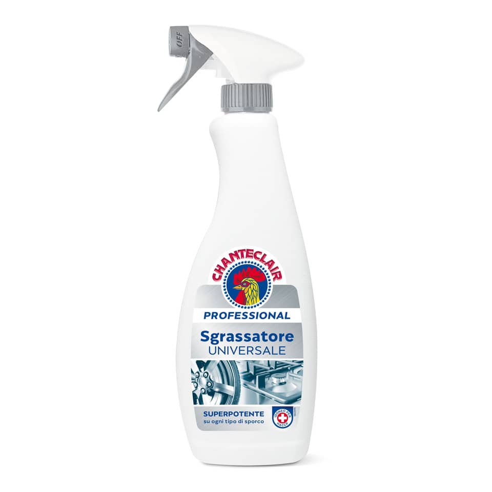 Sgrassatore universale TRIGGER Chanteclair Professional 700 ml