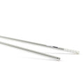 Manico industriale in alluminio Perfetto Factory Allitech con foro 145 cm