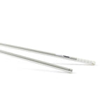 Manico industriale in alluminio Perfetto Factory Allitech con foro 145 cm