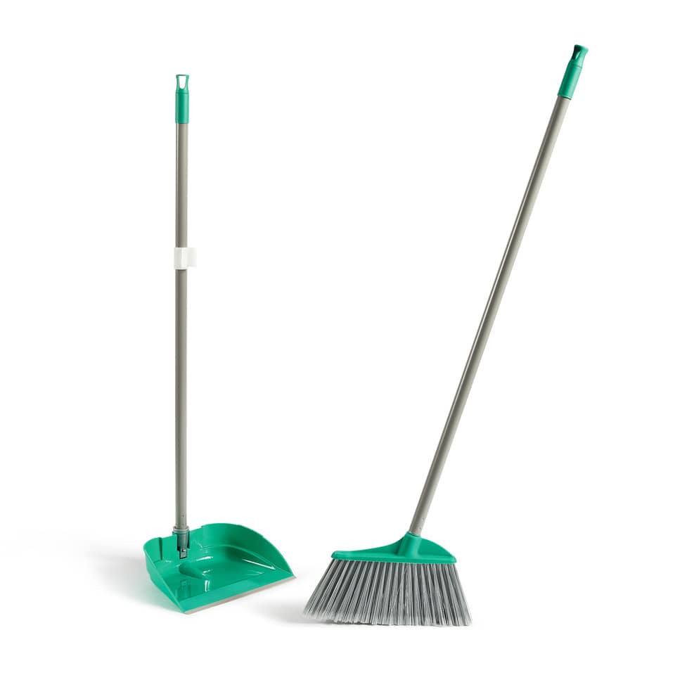 Alza immondizia + scopetta Perfetto Cleanset 25x24x H.106 cm