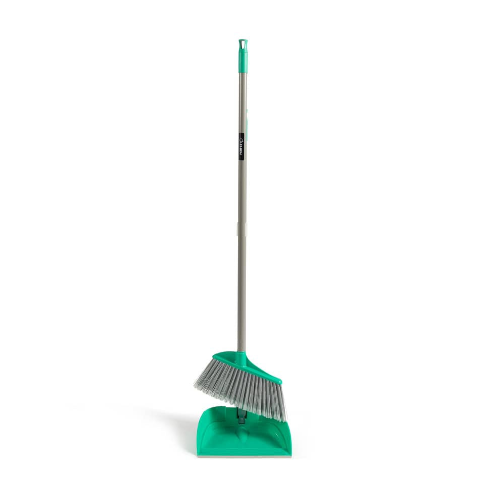 Alza immondizia + scopetta Perfetto Cleanset 25x24x H.106 cm