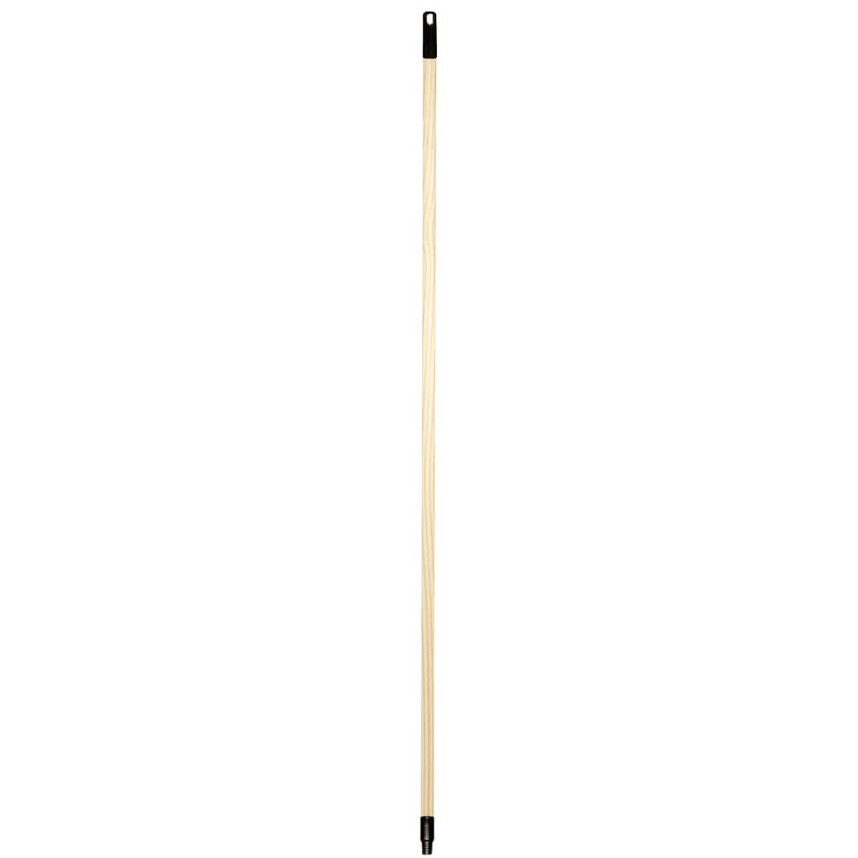 Manico in legno Pippo Ø 23 mm - filetto italiano