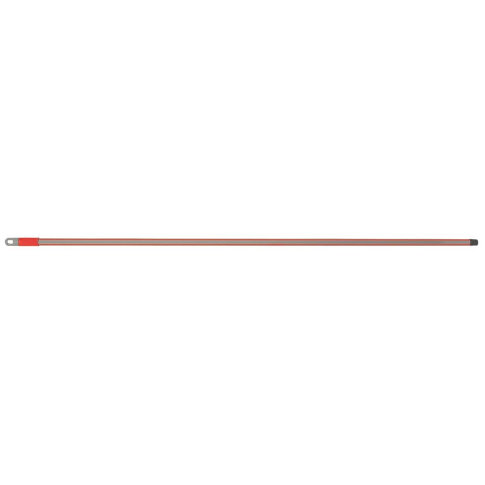 Manico Soft in ferro gommato Pippo D. 22 mm 130 cm filetto italiano
