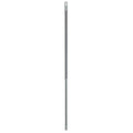 Manico telescopico in ferro plastificato Pippo D. 22 mm 85/150 cm filetto italiano