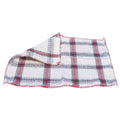 Panno per pavimenti scozzese Pippo per interni ed esterni in cotone 55x40 cm