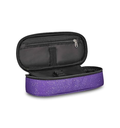 Astuccio Portapenne Invicta Lip Shine in GRS Nero