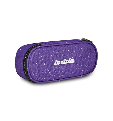 Astuccio Portapenne Invicta Lip Shine in GRS Nero