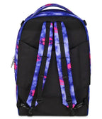 Seven Zaino Trolley 3 Ruote Detach Shady die girl 37 LT con Cross-Over System