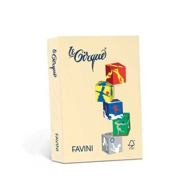 CARTA A4 80GR 500FG LECIRQUE