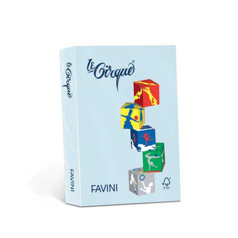CARTA A4 80GR 500FG LECIRQUE