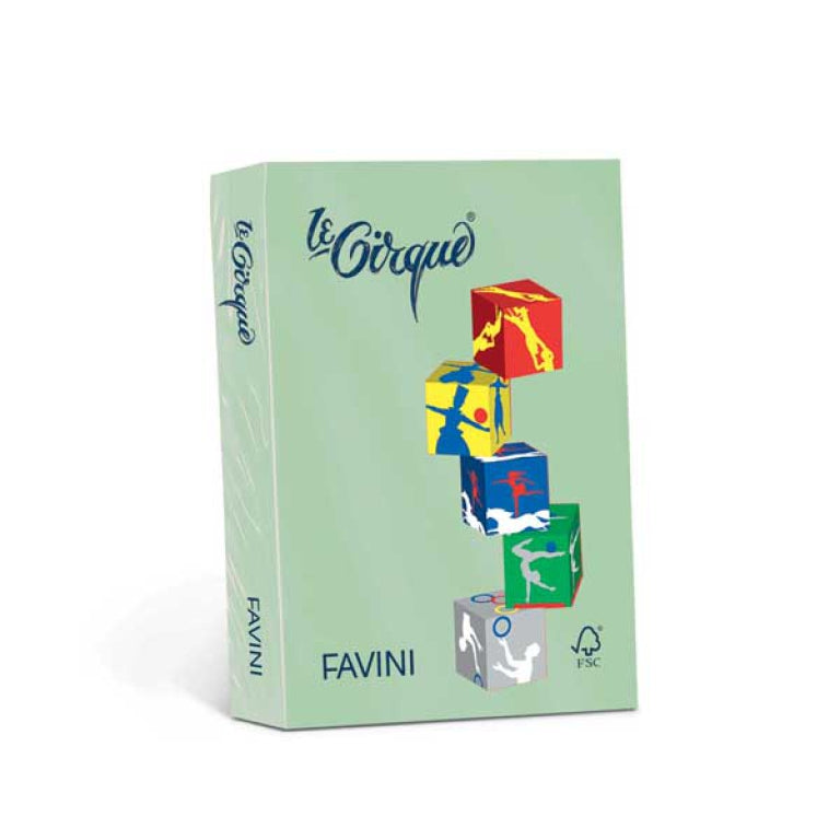CARTA A4 80GR 500FG LECIRQUE