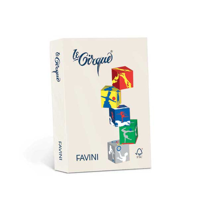 CARTA A4 80GR 500FG LECIRQUE