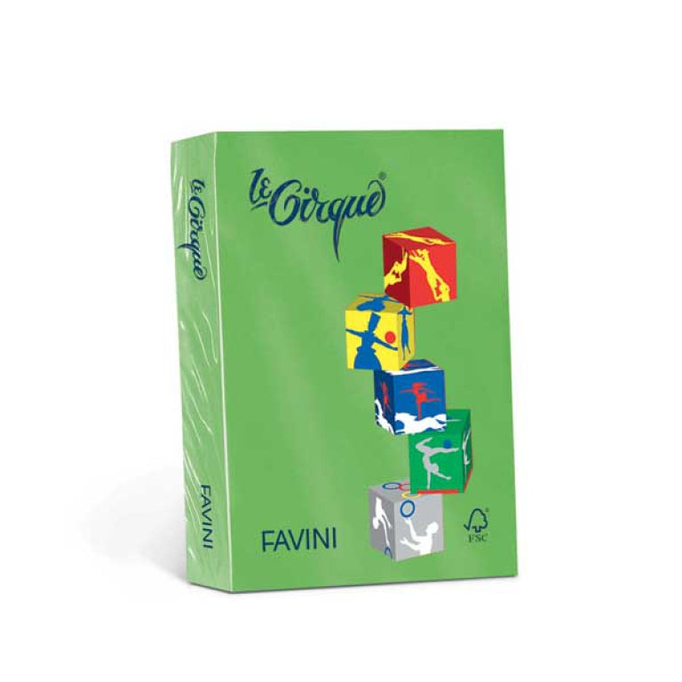 CARTA A4 80GR 500FG LECIRQUE
