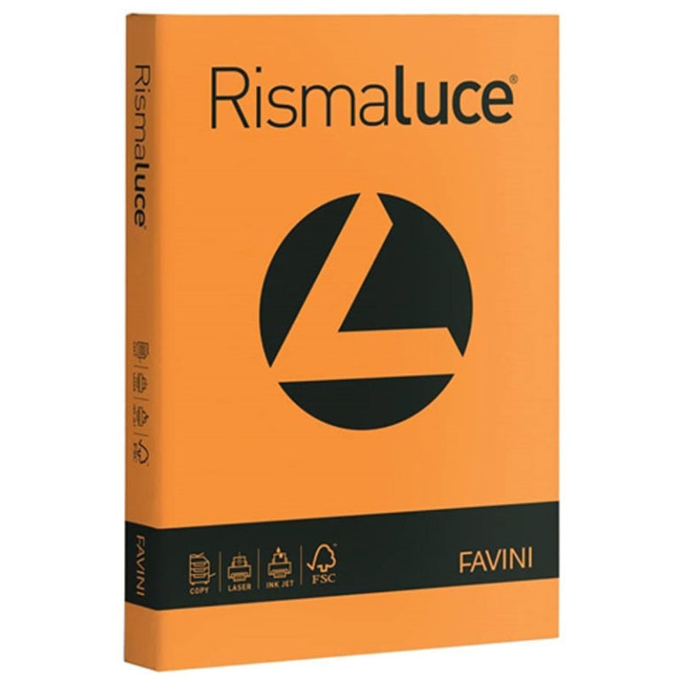 CARTA A4 200GR 125FG RISMALUCE