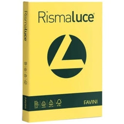CARTA A4 200GR 125FG RISMALUCE