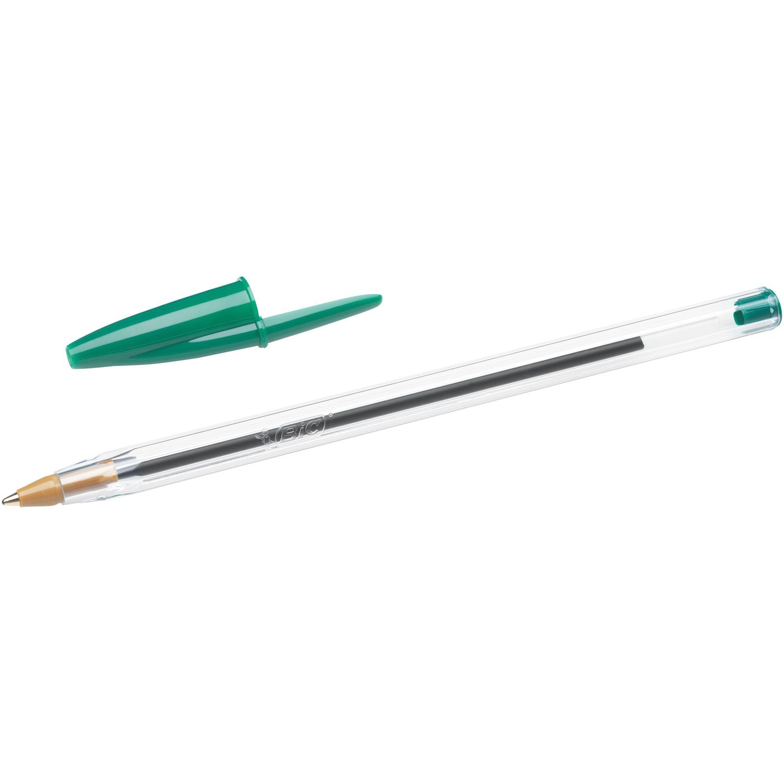 Penne BIC Cristal – 10 Pezzi – Vari Colori