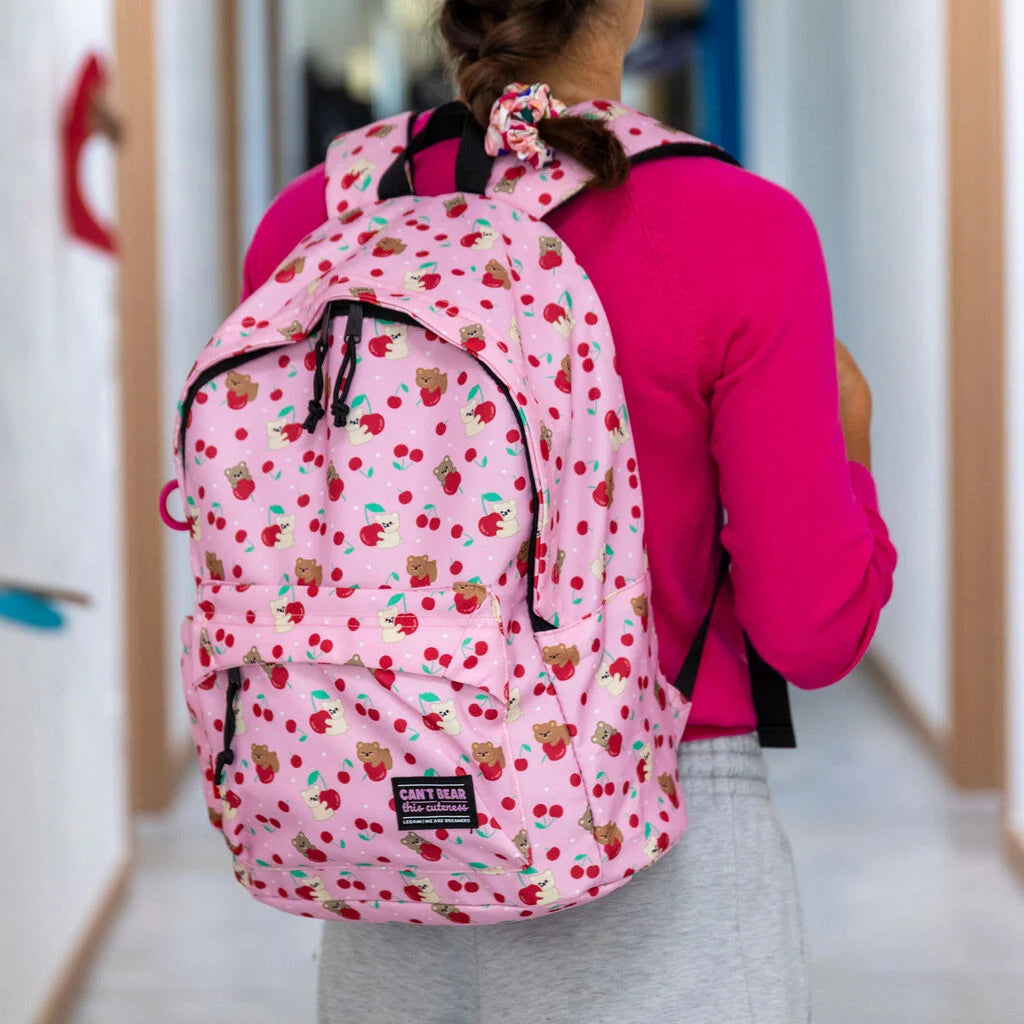 Zaino - My Backpack - Teddy Bear