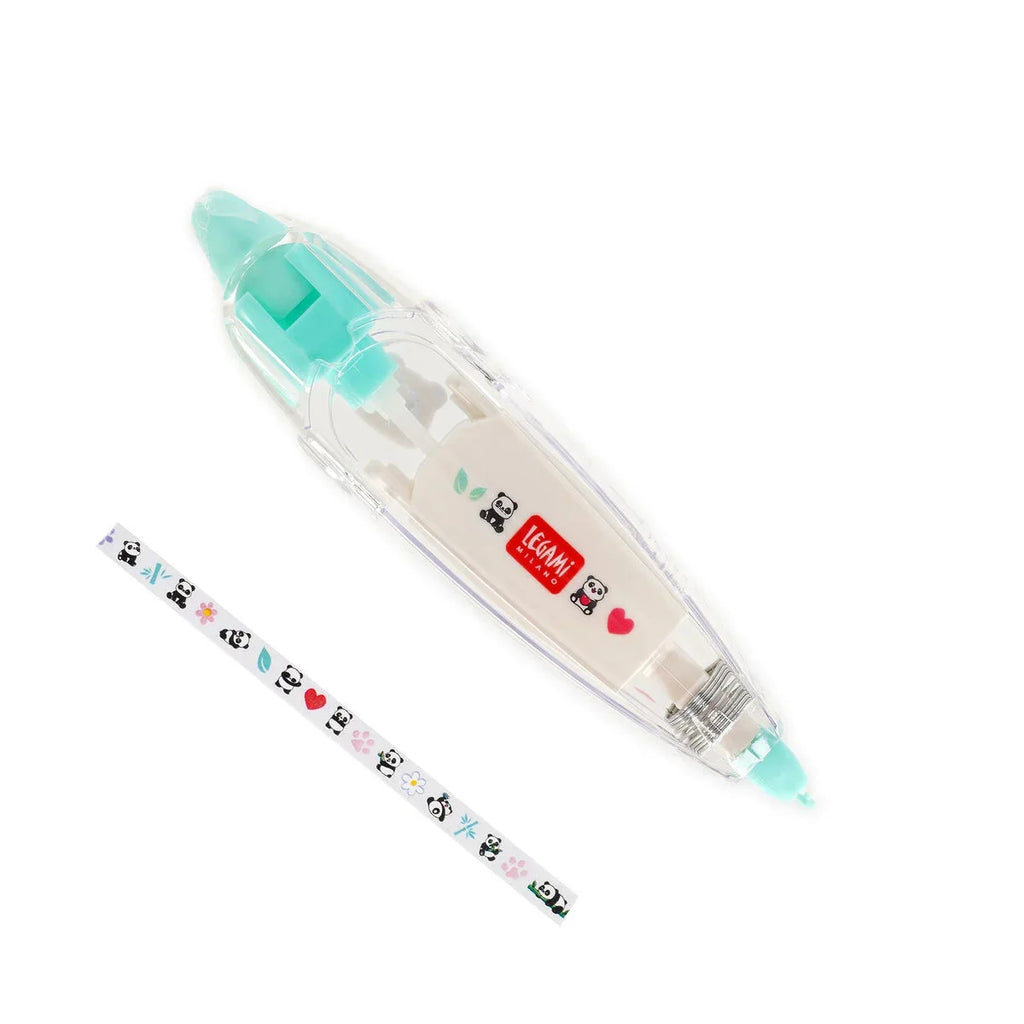 Penna a Nastro Decorativo Legami Panda – Deco Tape - Office Line