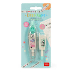 Penna a Nastro Decorativo Legami Panda – Deco Tape - Office Line