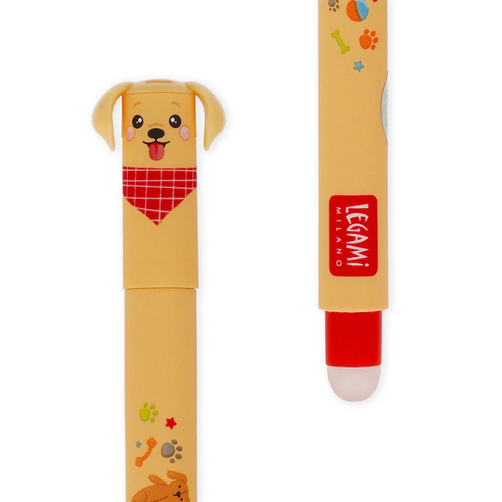 Penna Gel Cancellabile Legami Fur Ever Friends