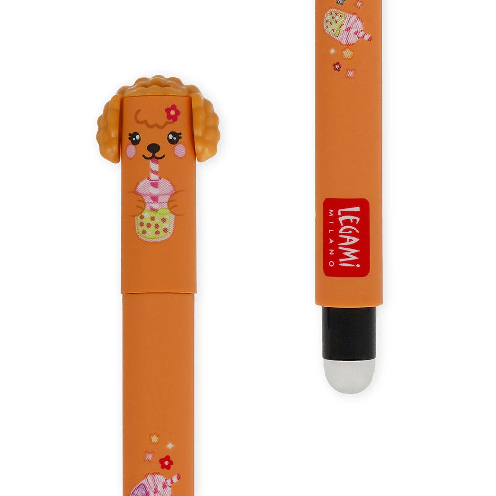 Penna Gel Cancellabile Legami Fur Ever Friends