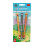 Penna Gel Cancellabile Legami Fur Ever Friends