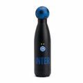 Borraccia Inter FC Ufficiale in Acciaio con Tappo a Pallone - 500ml