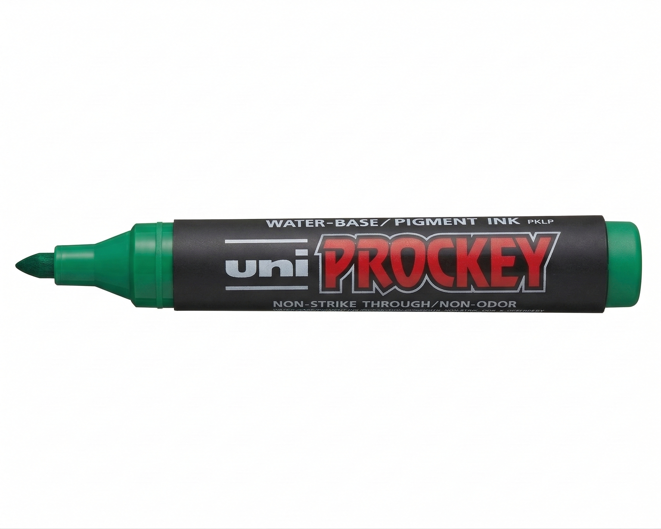 Marcatore Permanente Uni-ball Prockey PM-122R - Punta Tonda 1.2-1.8 mm