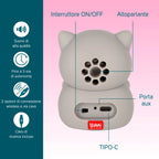 Speaker Wireless Legami Kitty – The Sound of Cuteness con Supporto - Office Line