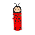 Astuccio 2-in-1 in Silicone Ladybug "Get Lucky" – Legami