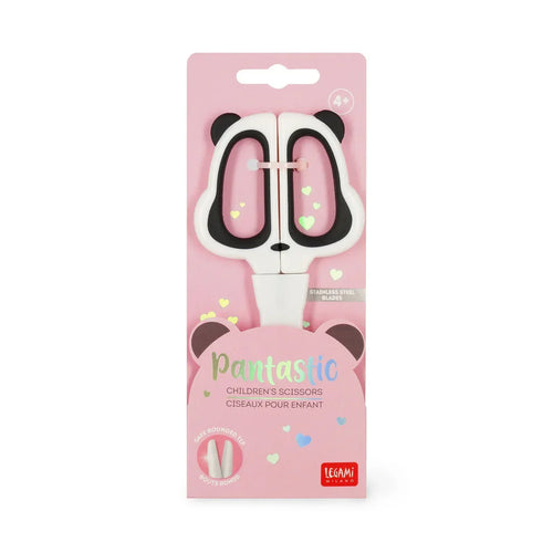 Forbici Legami Panda – Punta Arrotondata – Pantastic - Office Line