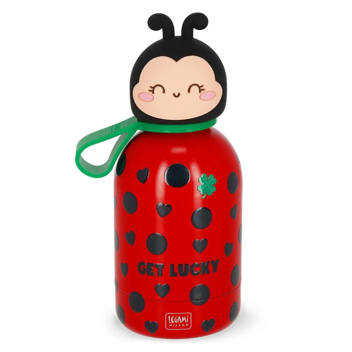Bottiglia Termica per Bambini Ladybug – Hot&Cold BFF – Legami