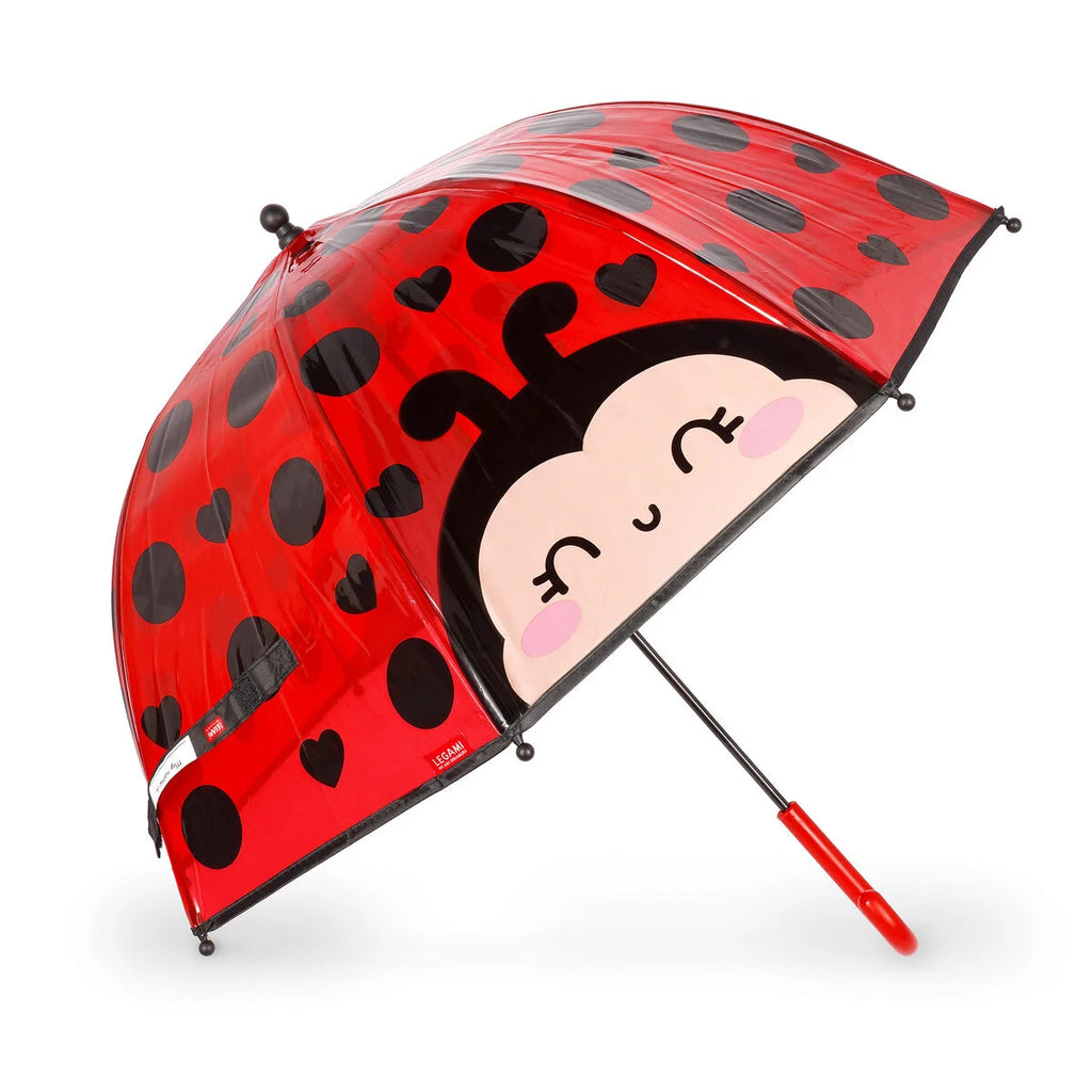 Ombrello per Bambini Ladybug – Dancin' in the Rain – Legami