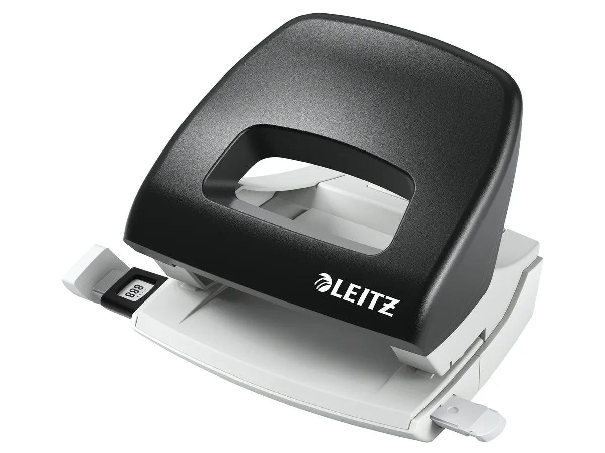 LEITZ Bucatrice NewNeXXt 1.6mm – Nero – Fino a 16 Fogli