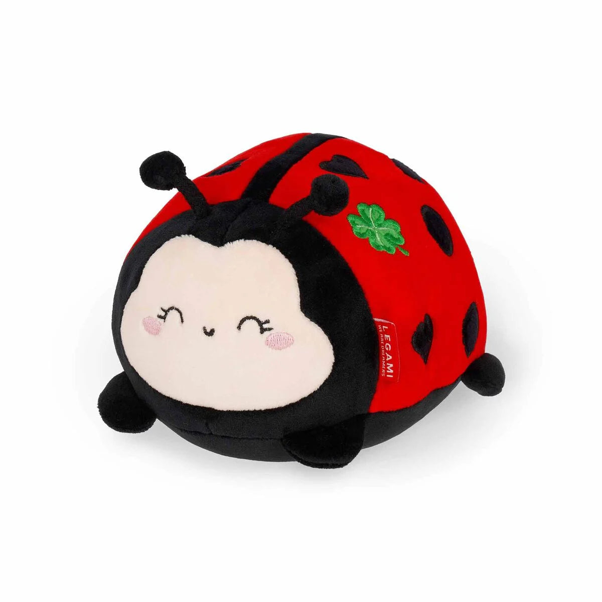 Peluche Ladybug – Mini Super Soft! – Legami