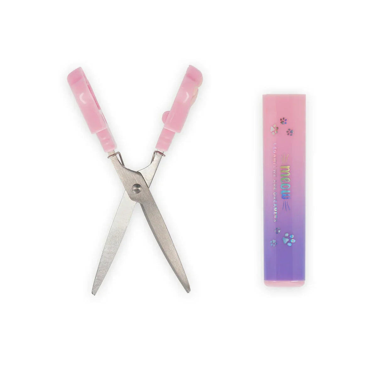 Mini Forbici Legami – Meow – Formato Tascabile - Office Line